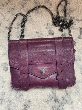 Proenza schouler wallet on a chain